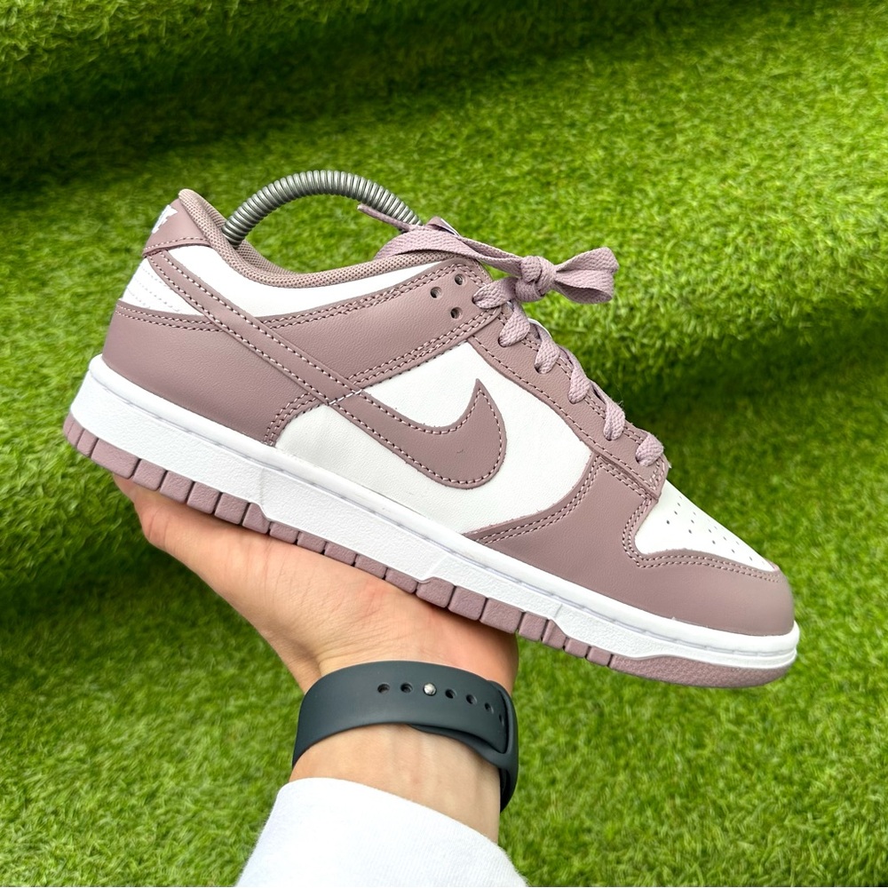 Nike Dunk Low Retro White Taupe Grey 
Men's Shoes Brand New Sneakers 8 US